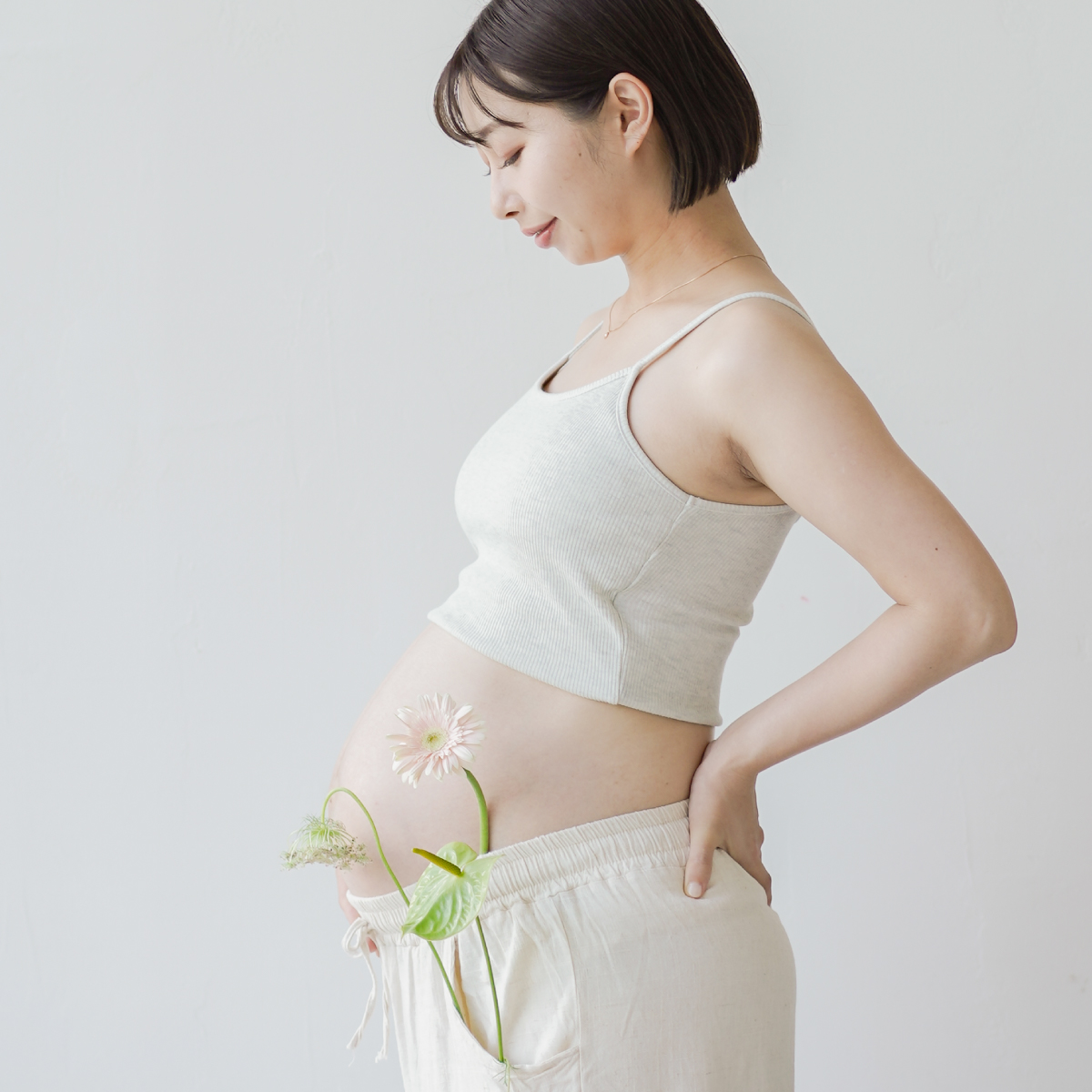 衣装・ヘアメイク付き｜おしゃれなマタニティフォトプラン11
