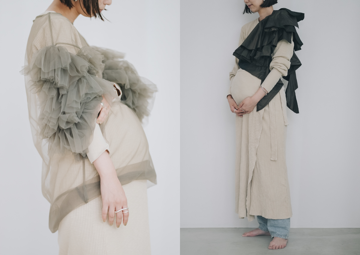 衣装・ヘアメイク付き｜おしゃれなマタニティフォトプラン04