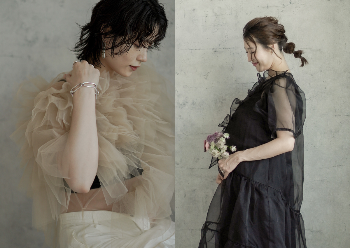 衣装・ヘアメイク付き｜おしゃれなマタニティフォトプラン09