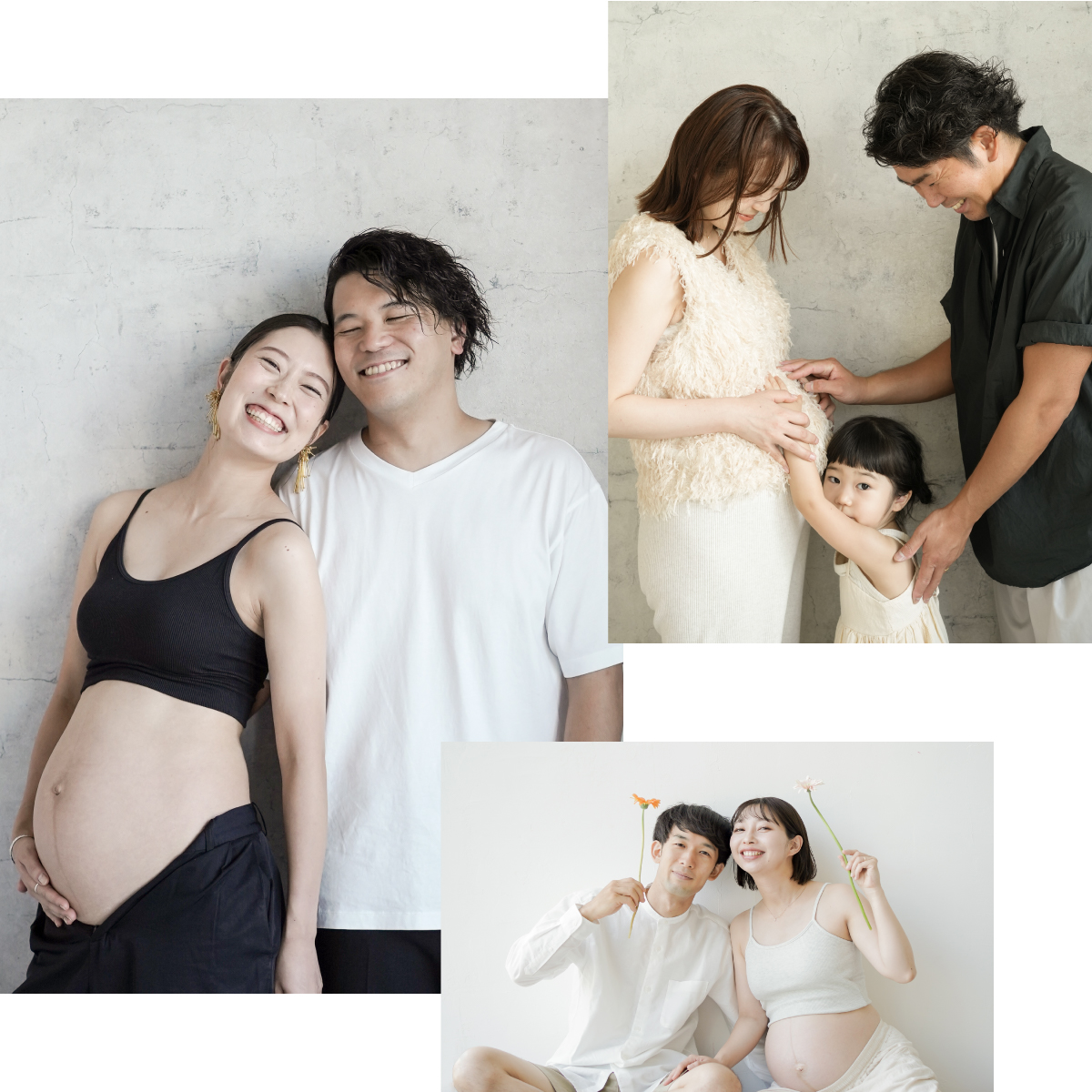 衣装・ヘアメイク付き｜おしゃれなマタニティフォトプラン14