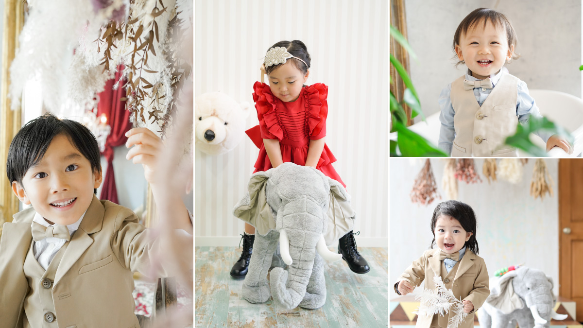 JUNKO KOSHINOプロデュース による子供服ブランド「LA LA JUNKO」の 